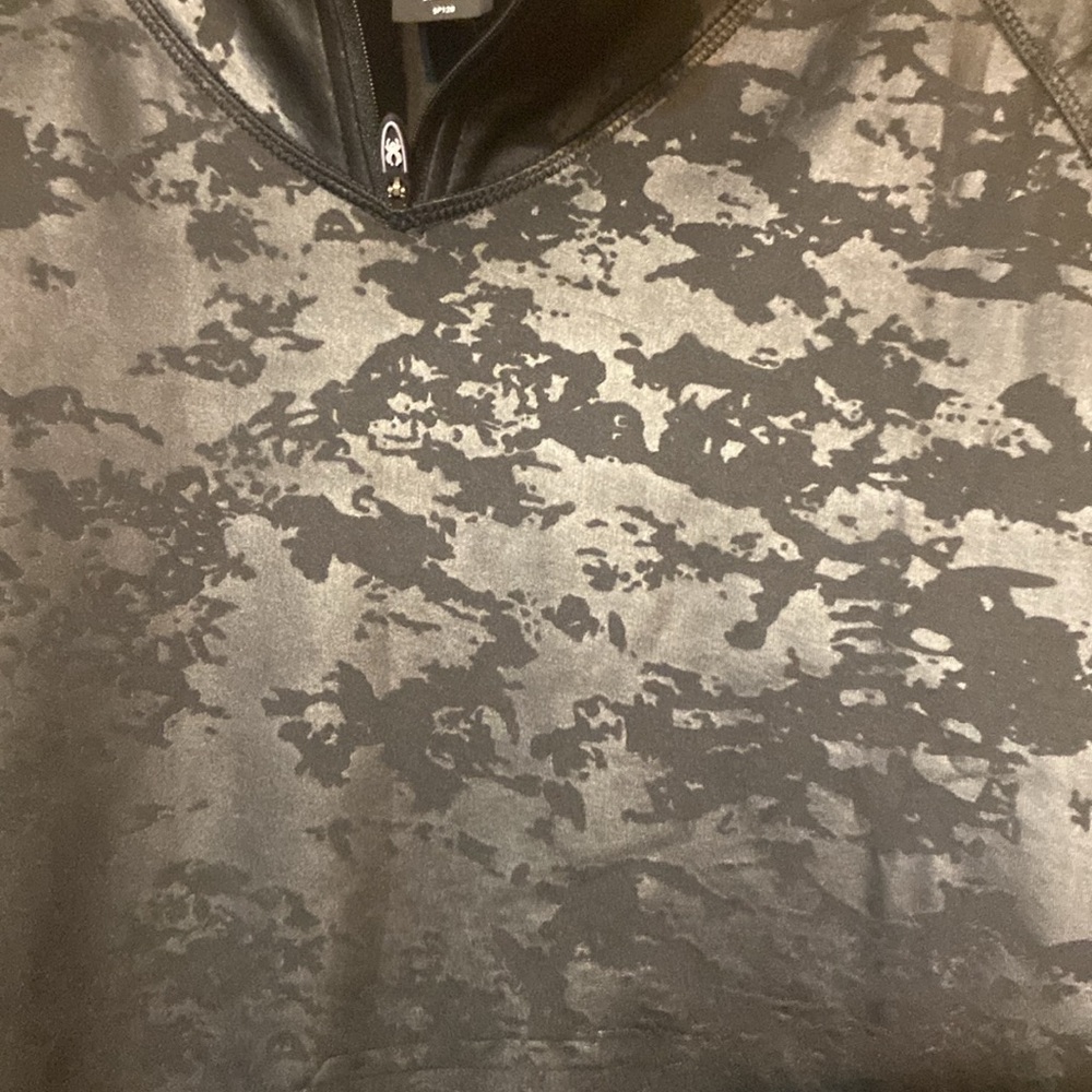 Spyder Active Ladies Half Zip Pullover Medium - image 2